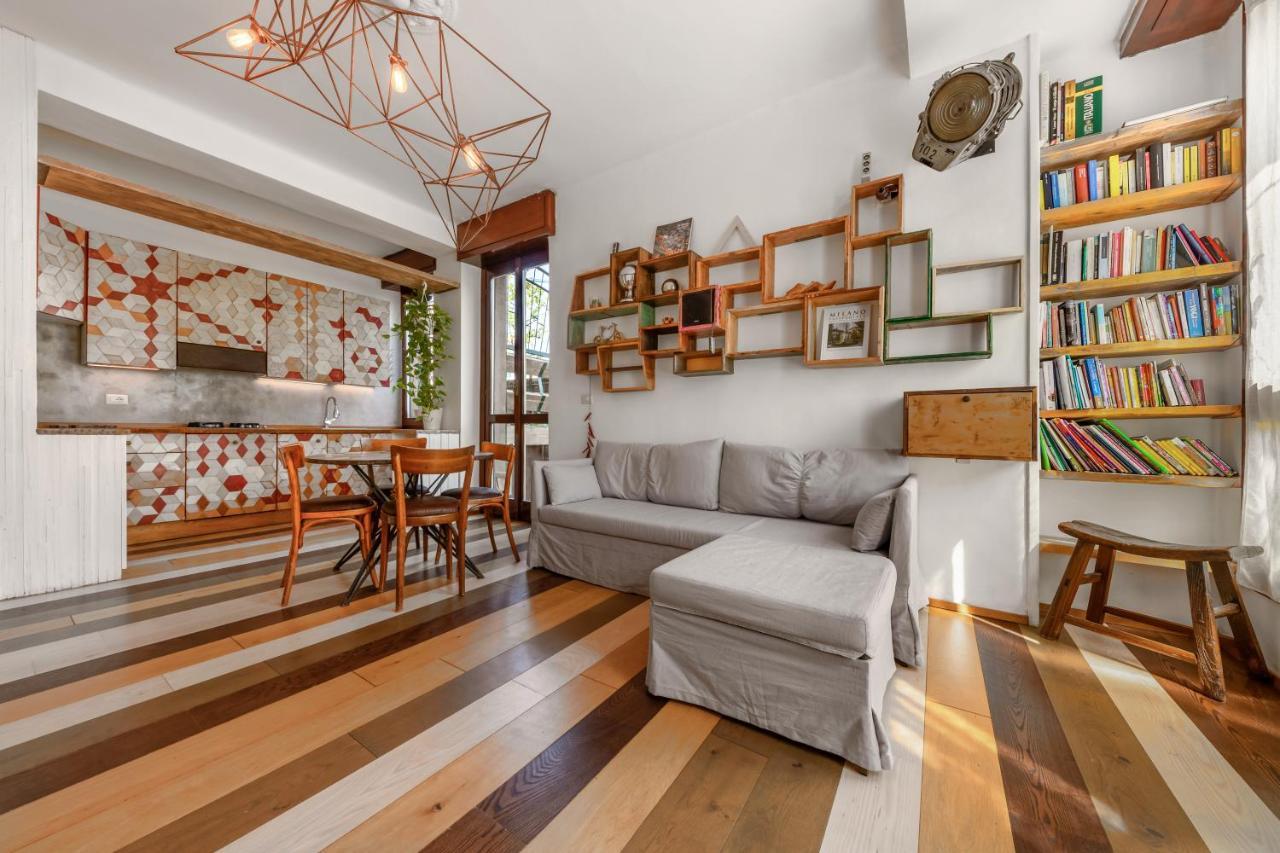 Casa Da Suite Veglia ミラノ エクステリア 写真